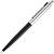 Ручка шариковая Senator Point Metal, черная - миниатюра - рис 3.