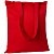 Холщовая сумка Countryside, красная - миниатюра - рис 2.