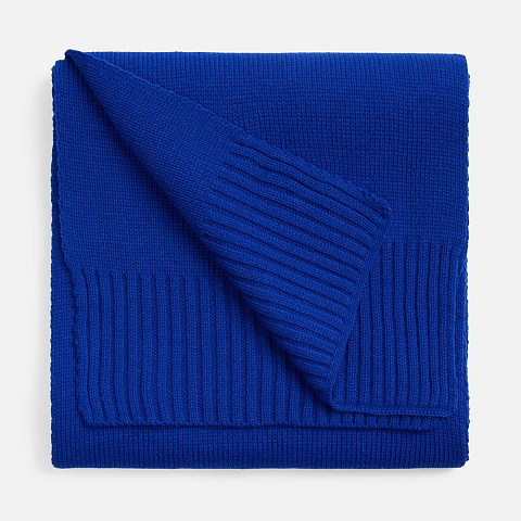 Шарф Sorang, ярко-синий