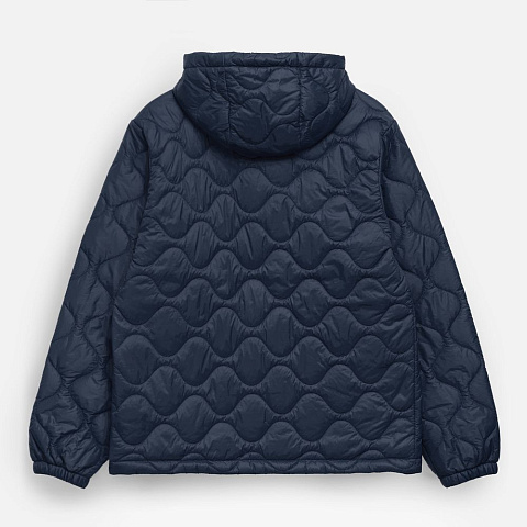 Куртка унисекс Tarnaby, темно-синяя - рис 3.