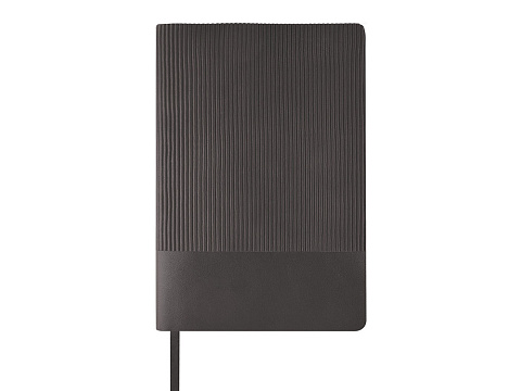 Ежедневник недатированный А5 Soho, серый