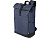 Складной рюкзак для ноутбука размером 15,6 дюймов Hoss, navy - миниатюра