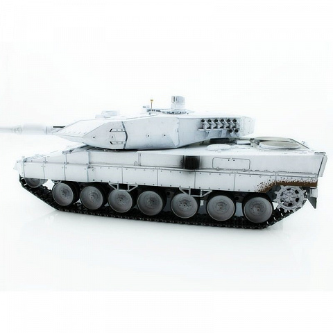 Радиоуправляемый танк Leopard 2 (песочный) - рис 8.