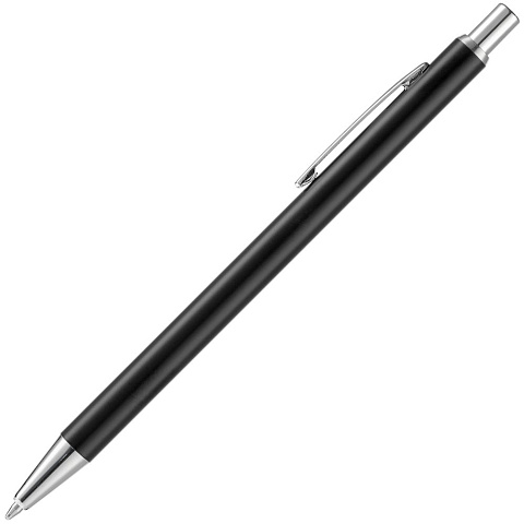 Ручка шариковая Mastermind, черная - рис 3.