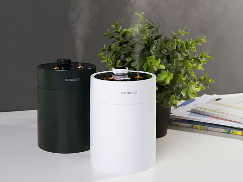 Увлажнитель воздуха Rombica Vogue White - рис 10.