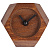 Настольные деревянные часы - миниатюра - рис 2.