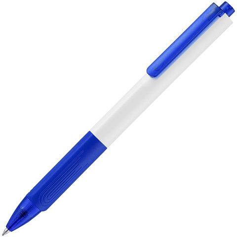 Ручка шариковая Winkel, синяя - рис 2.