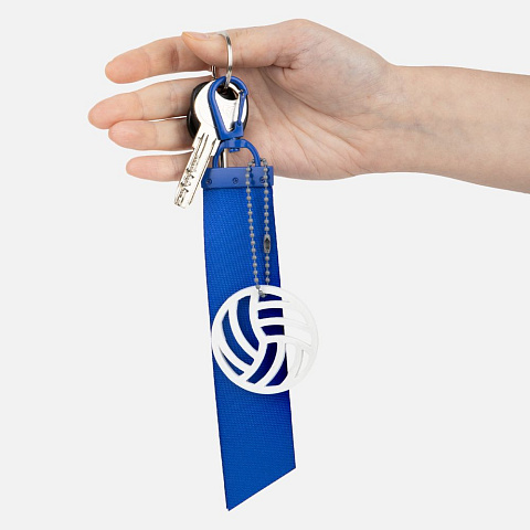 Подвеска Sport, 3D-печать на заказ, волейбол - рис 3.