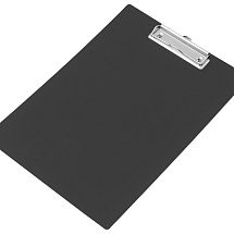 Планшет с верхним зажимом черный