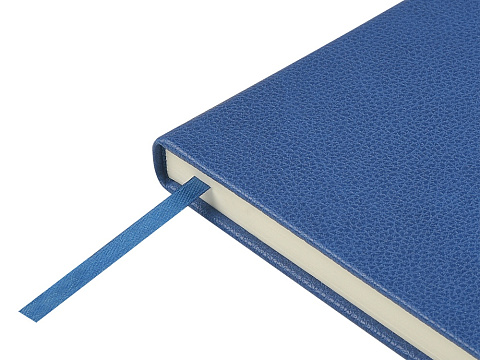 Ежедневник А5 датированный Megapolis Loft на 2026, синий - рис 3.