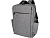 Рюкзак для ноутбука Libra 15 GRS из переработанного материала, 15 л, серый яркий - миниатюра
