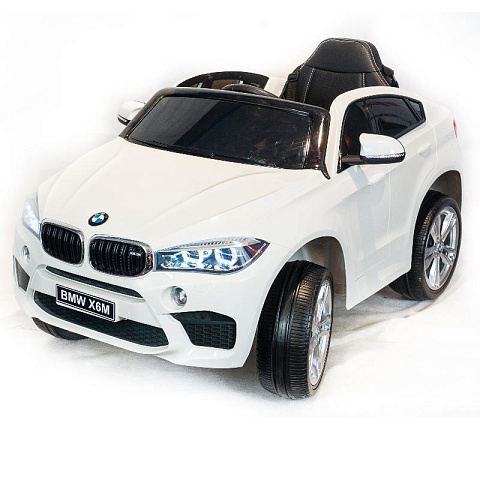 Детский электромобиль BMW X6 - рис 4.