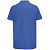 Рубашка поло унисекс Pacific, ярко-синяя (royal) - миниатюра - рис 3.