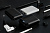 Внешний аккумулятор Uniscend Full Feel 10000 мАч с индикатором, черный - миниатюра - рис 9.