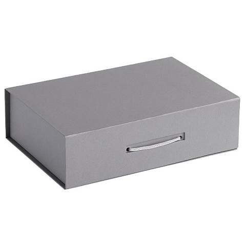 Коробка для подарков с ручкой (35х24х10) - рис 9.