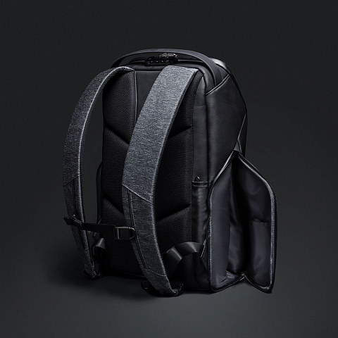 Рюкзак FlexPack Pro, темно-серый - рис 6.