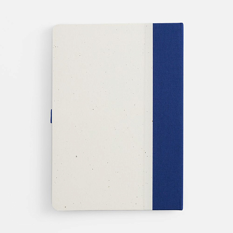 Блокнот MilkMake, синий - рис 3.