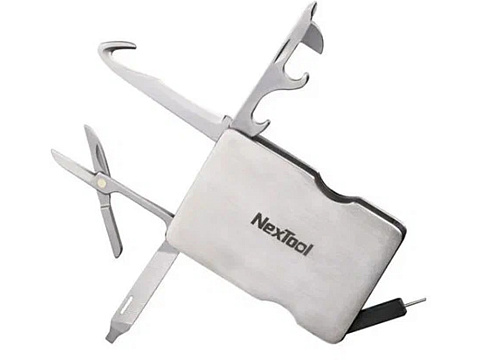 Ремень-мультитул Nextool, черный (NE20020) - рис 2.