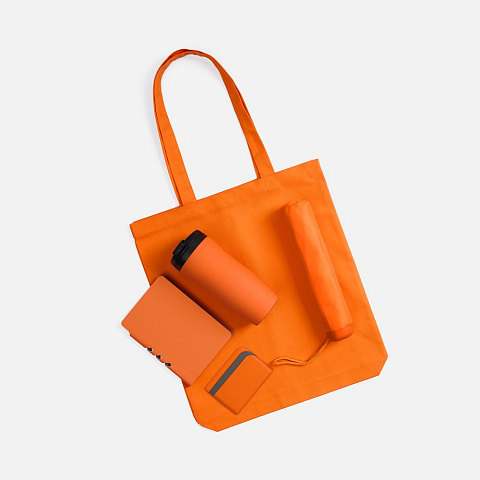 Набор Dual Umbrella, оранжевый - рис 3.