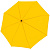 Зонт складной Trend Mini, желтый - миниатюра