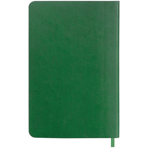 Ежедневник Neat Mini, недатированный, зеленый - рис 4.