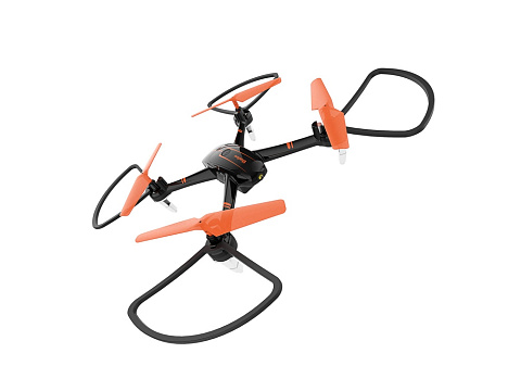 Радиоуправляемый квадрокоптер HIPER SHADOW FPV - рис 11.