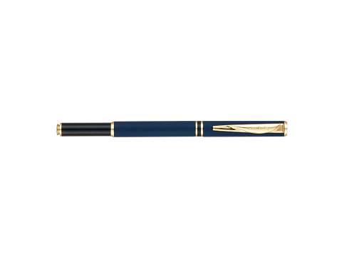 Ручка 2 в 1 шариковая и перьевая Pierre Cardin COMBI PEN, цвет - синий. Упаковка Е - рис 8.