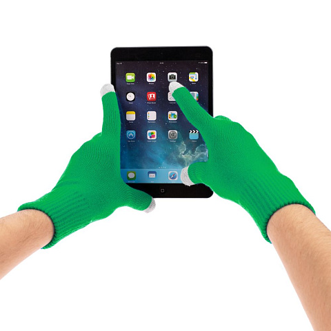 Набор Urban Flow Full Set Touch, зеленый - рис 8.