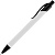 Ручка шариковая Undertone Black Soft Touch, белая - миниатюра - рис 3.