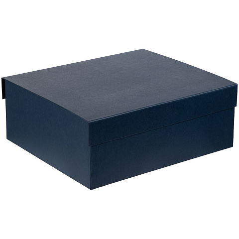 Коробка My Warm Box, синяя - рис 2.