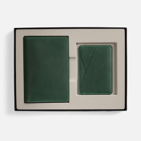 Набор InStream, зеленый - рис 2.