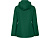 Парка утепленная America женская, бутылочный зеленый - миниатюра - рис 2.