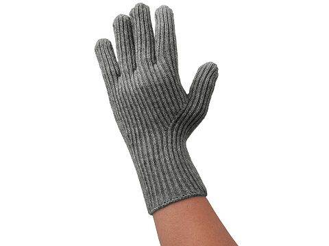 Перчатки Nordend, серый меланж - рис 6.