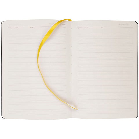 Ежедневник Flex Shall New, недатированный, зеленый - рис 7.