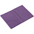 Обложка для паспорта Devon, фиолетовая - миниатюра - рис 3.