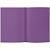 Ежедневник Flat, недатированный, фиолетовый - миниатюра - рис 4.