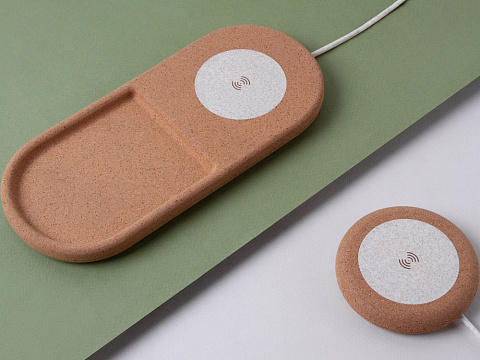 Беспроводное зарядное устройство Rombica NEO Eco XL (Р) - рис 7.