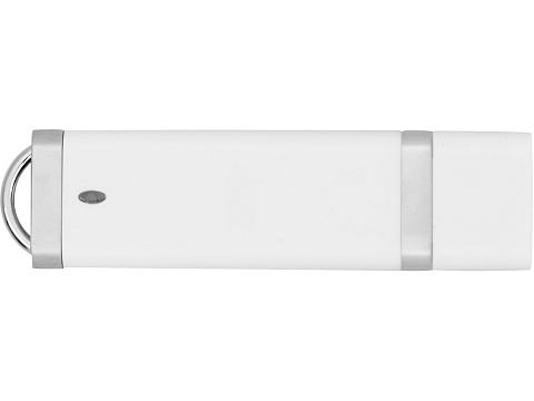 Флеш-карта USB 2.0 16 Gb Орландо, белый - рис 3.