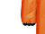 Дождевик Bi-color унисекс, оранжевый/черный - миниатюра - рис 9.