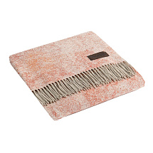 Плед Marzotto SORAPIS 1004, оранжевый