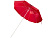 Zenith пляжный зонт - Красный - миниатюра - рис 6.