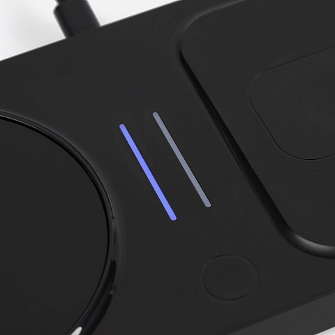 Беспроводное зарядное устройство с подогревом кружки Hot Task, черное - рис 9.