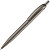 Ручка шариковая Bright Spark, серый металлик - миниатюра - рис 2.