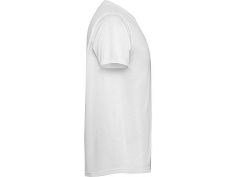 Футболка Estoril мужская, белый - рис 4.