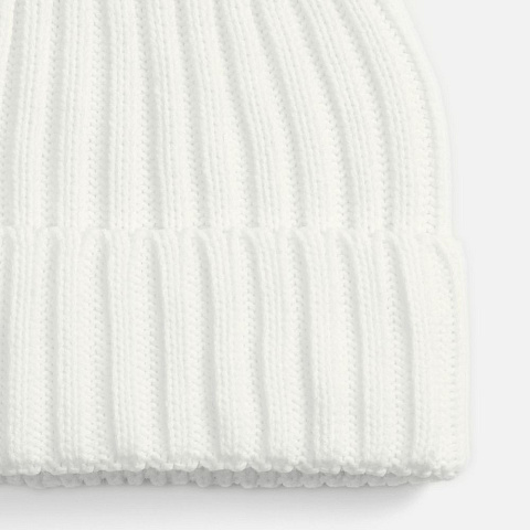 Шапка Faculty, белая - рис 3.