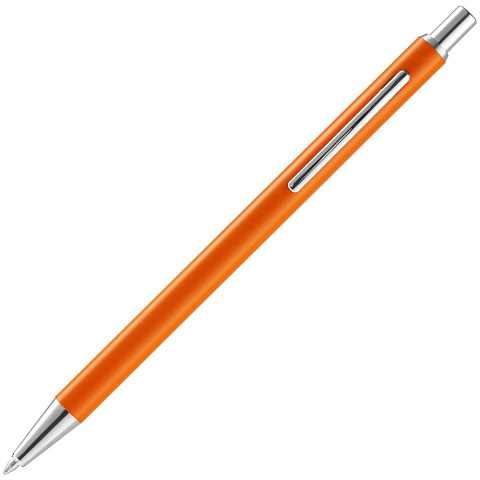 Ручка шариковая Mastermind, оранжевая - рис 5.