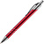 Ручка шариковая Underton Metallic, красная - миниатюра - рис 4.
