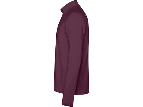 Лонгслив Estambul мужской, сливовый - рис 4.