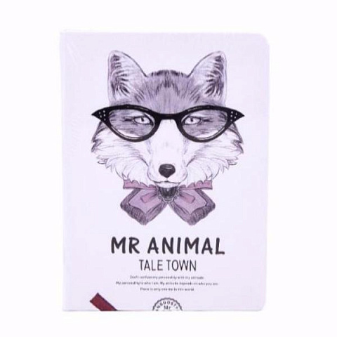 Креативбук Mr. Animals - рис 2.