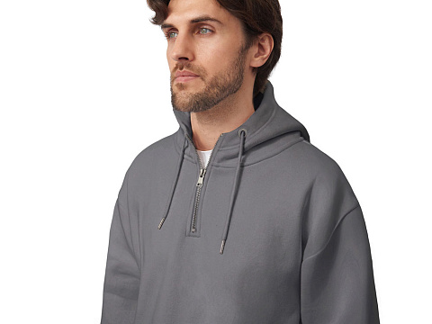 Худи Hamburg, темно-серый - рис 7.